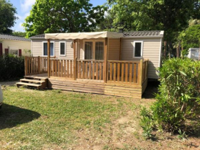 MOBIL HOME 6 personnes TOUT CONFORT